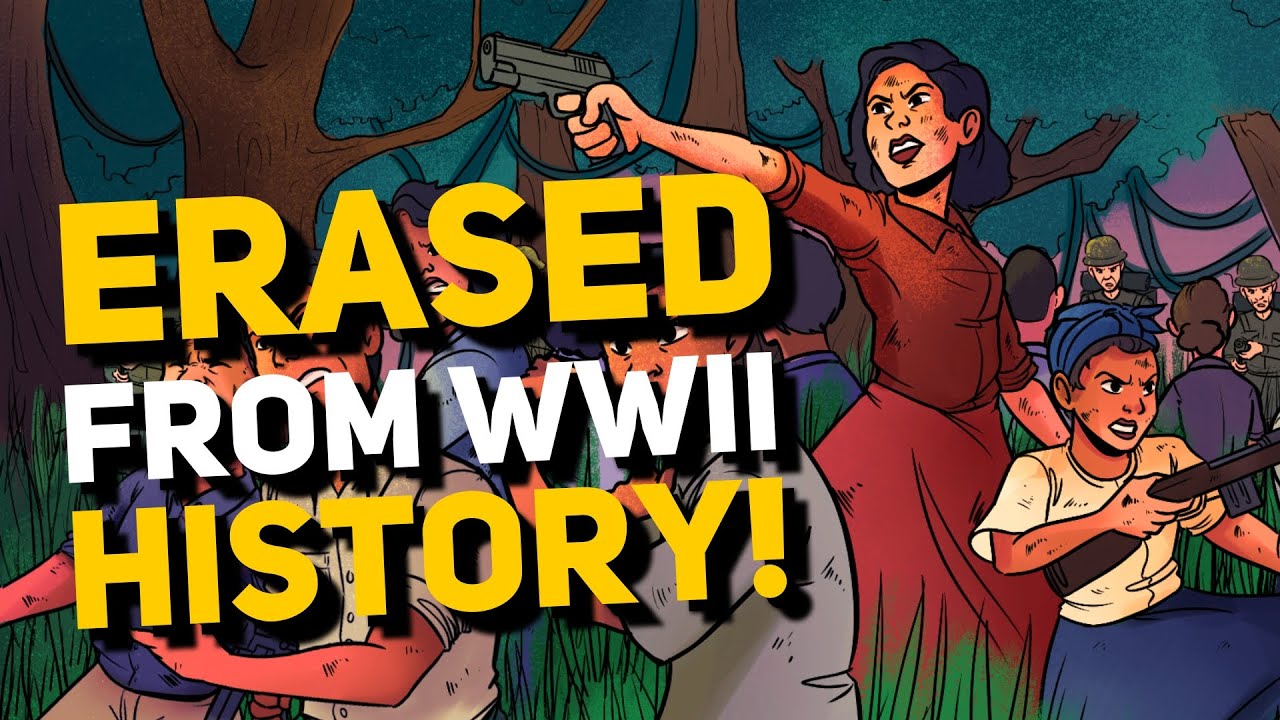 How Filipina Women Became World War II’s Secret Weapon