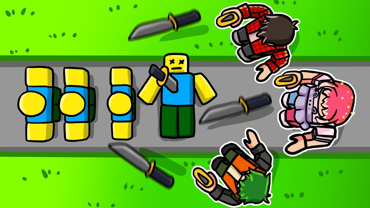 TOWER DEFENSE Z EKIPĄ TO DOPIER ZABAWA! | ROBLOX