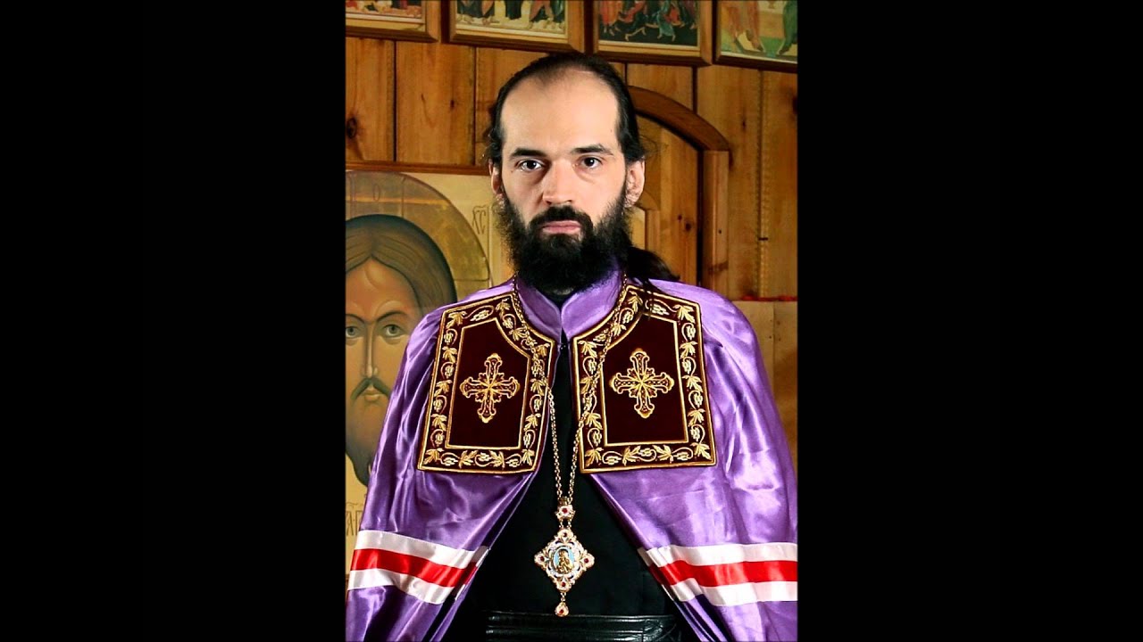 Архиепископ Стефан (Бабаев). Проповедь в Нед.6-ю по Пятидесятнице. 2012