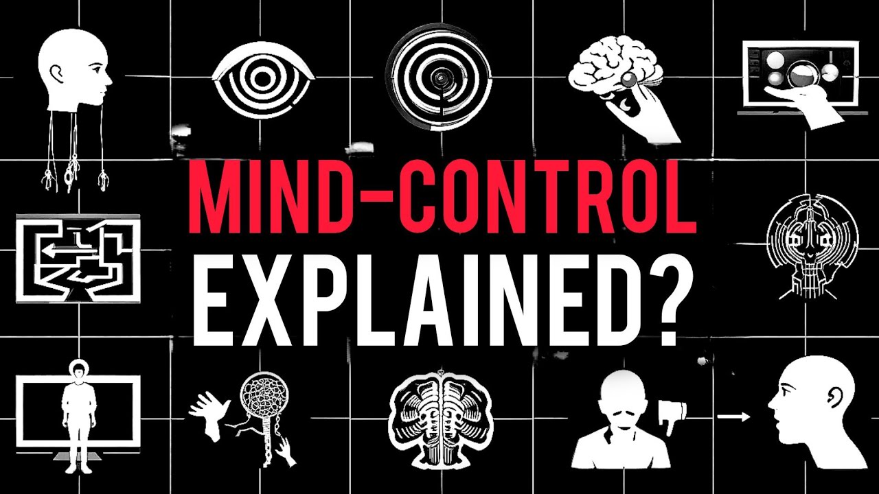 Practical Mind Control Techniques: इंसान का दिमाग़ कैसे Hijack किया जाता है? 1 Hour of Mind-Control