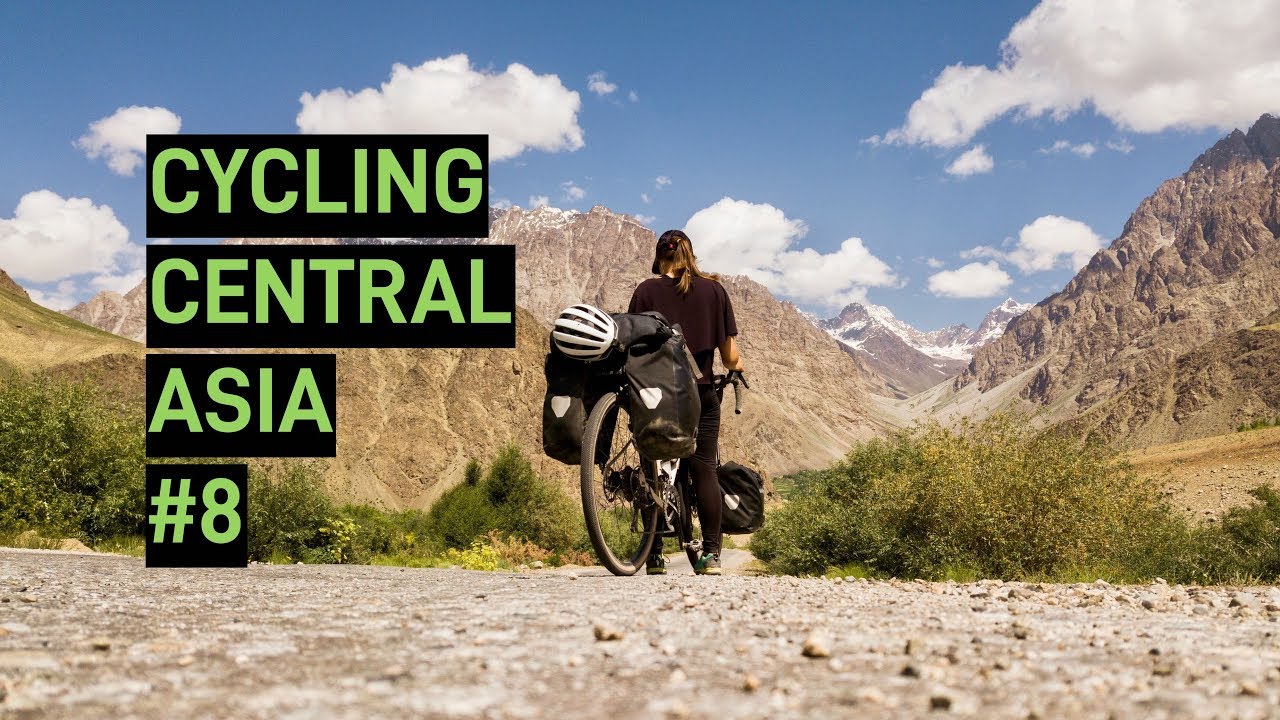 Cycling Central Asia #8: Tajik Hospitality
