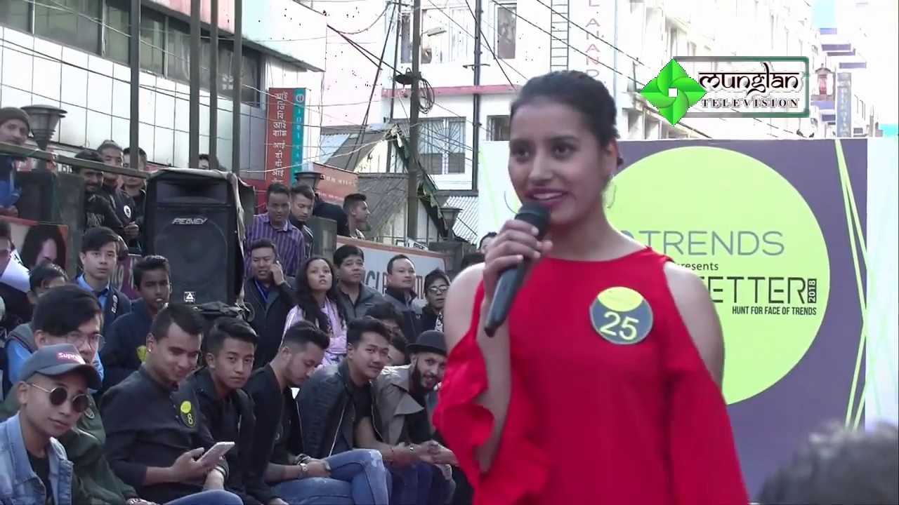 FASHION SHOW AT DARJEELING PART 2