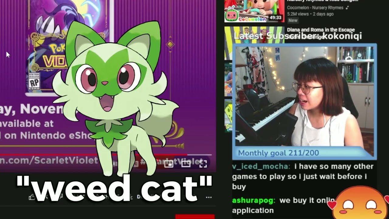 Anthropomorphic pokemon are terrifying