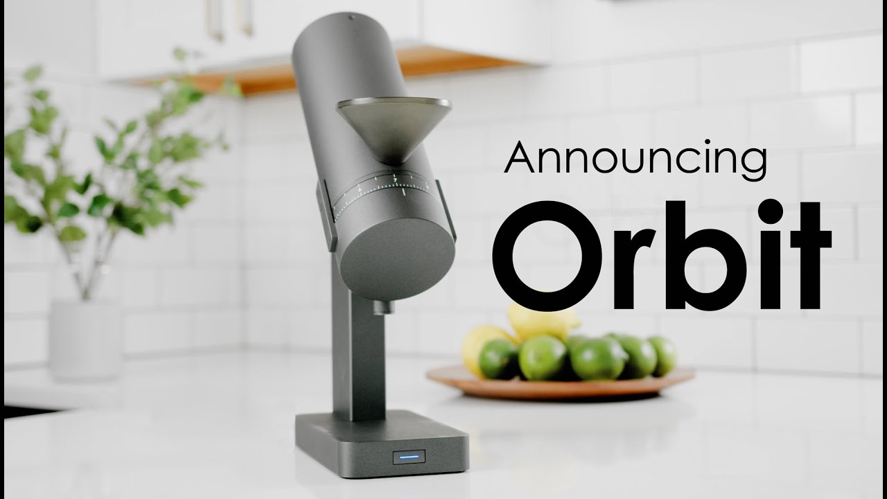 Announcing the Orbit