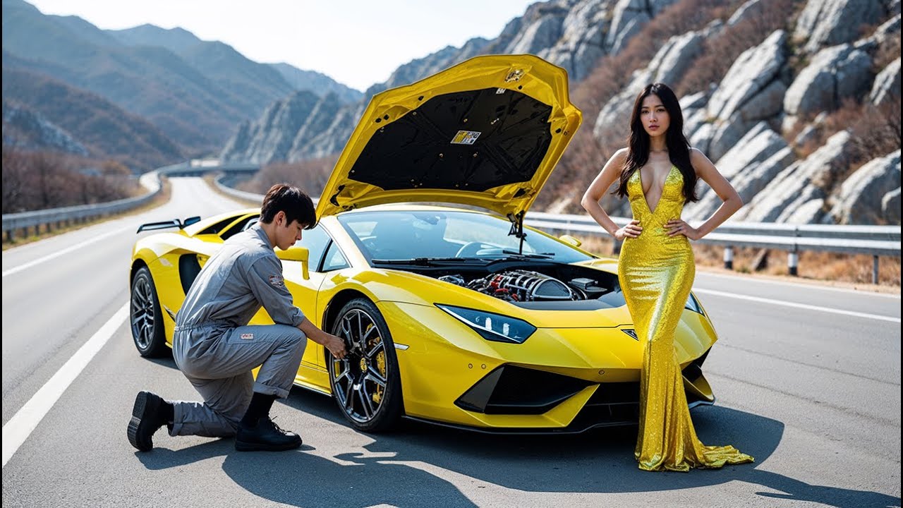 30명의 전문 엔지니어도 실패했지만… 무명의 정비사가 아벤타도르의 단 하나의 결함을 찾아냈다!