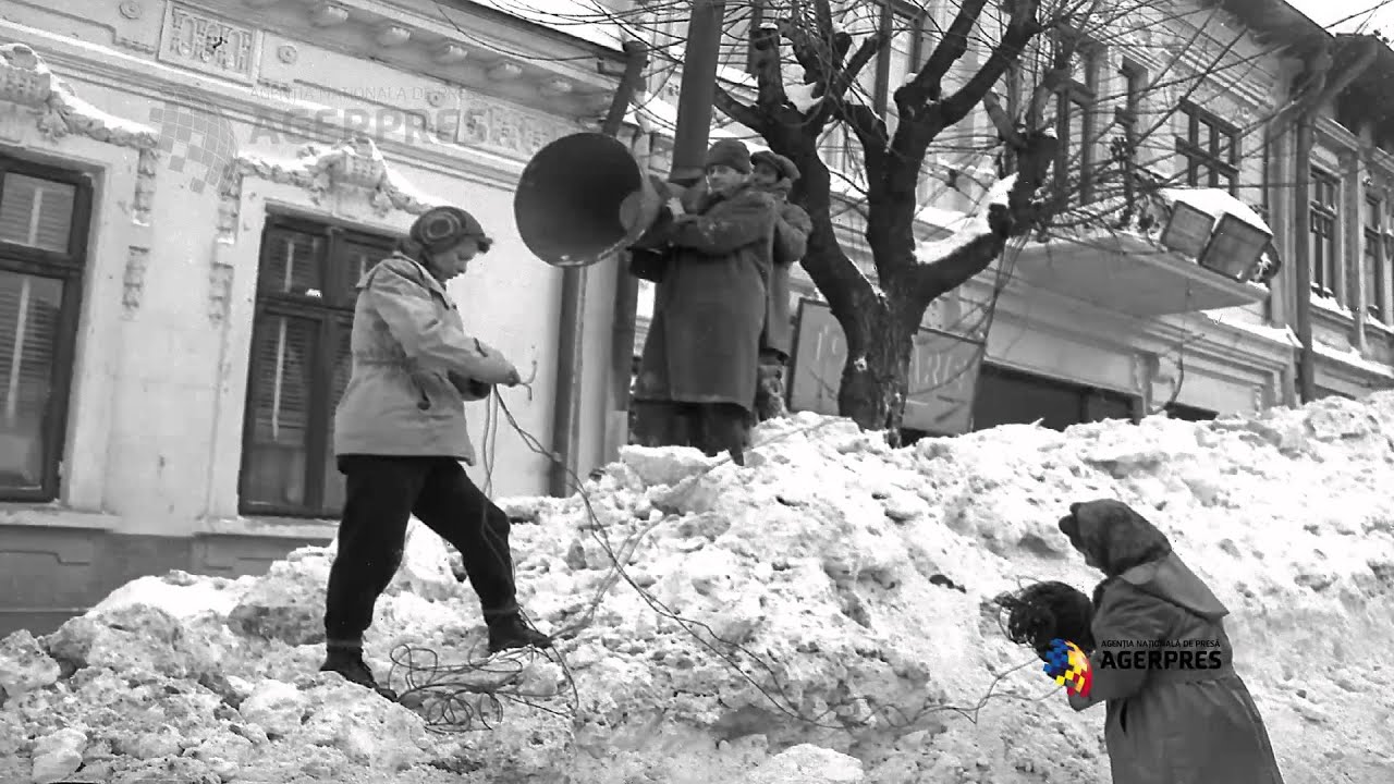 Iarna 1954