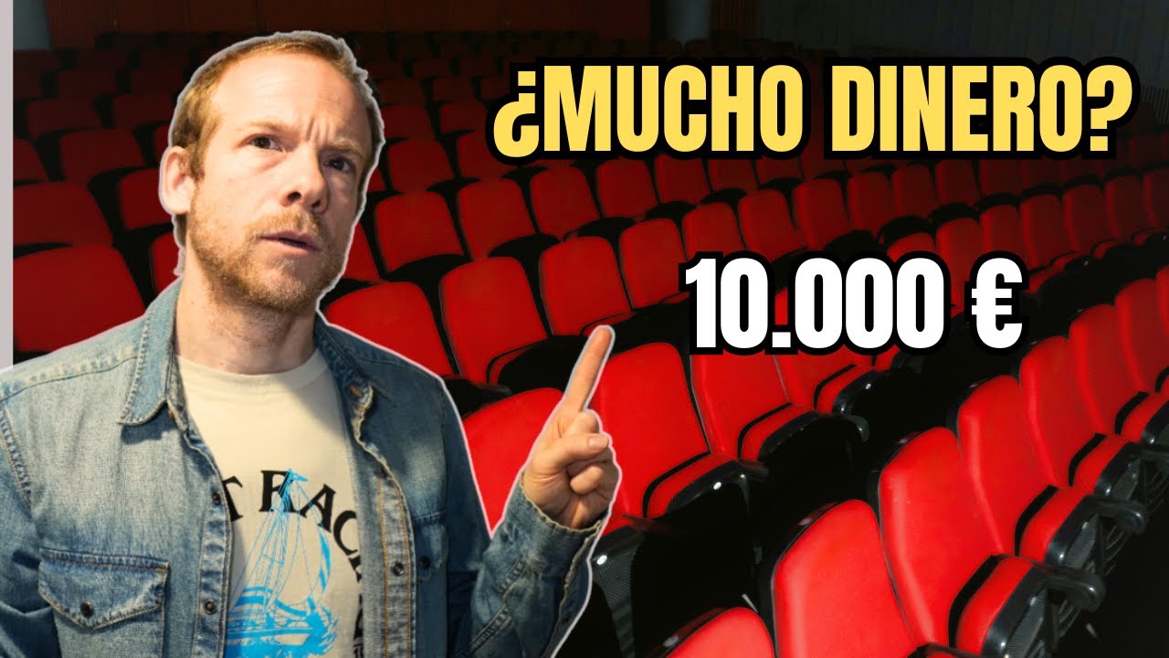 ¿CUÁNTO COBRAN realmente los ACTORES en ESPAÑA?
