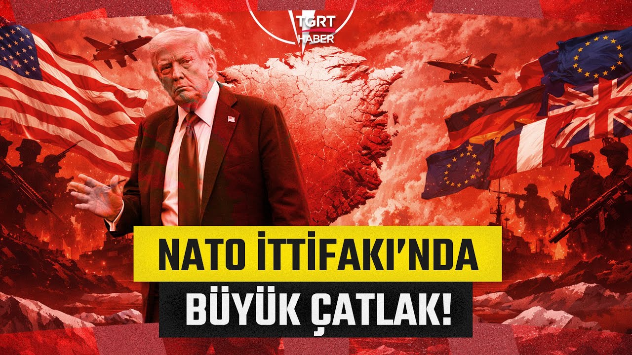 Donald Trump’tan İttifakı Sarsacak Çıkış: 'Onların Bize Çok Daha Fazla İhtiyacı Var!' - TGRT Haber