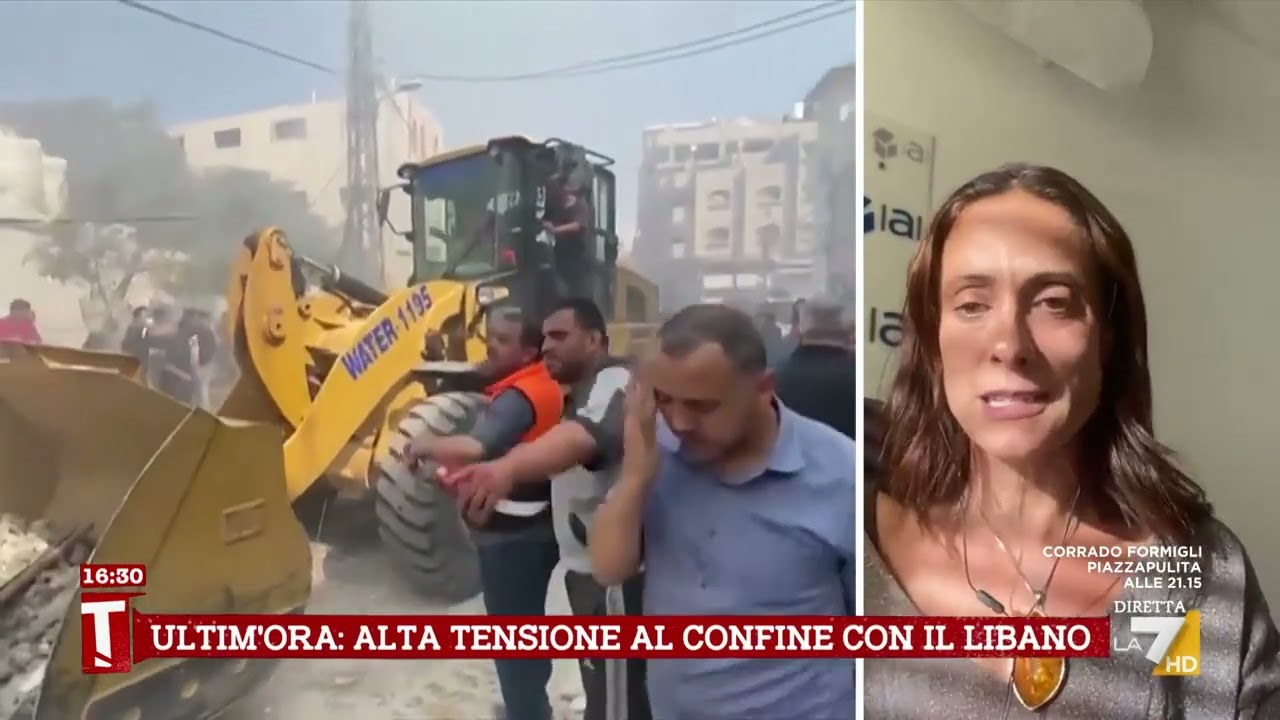 Nathalie Tocci: 
