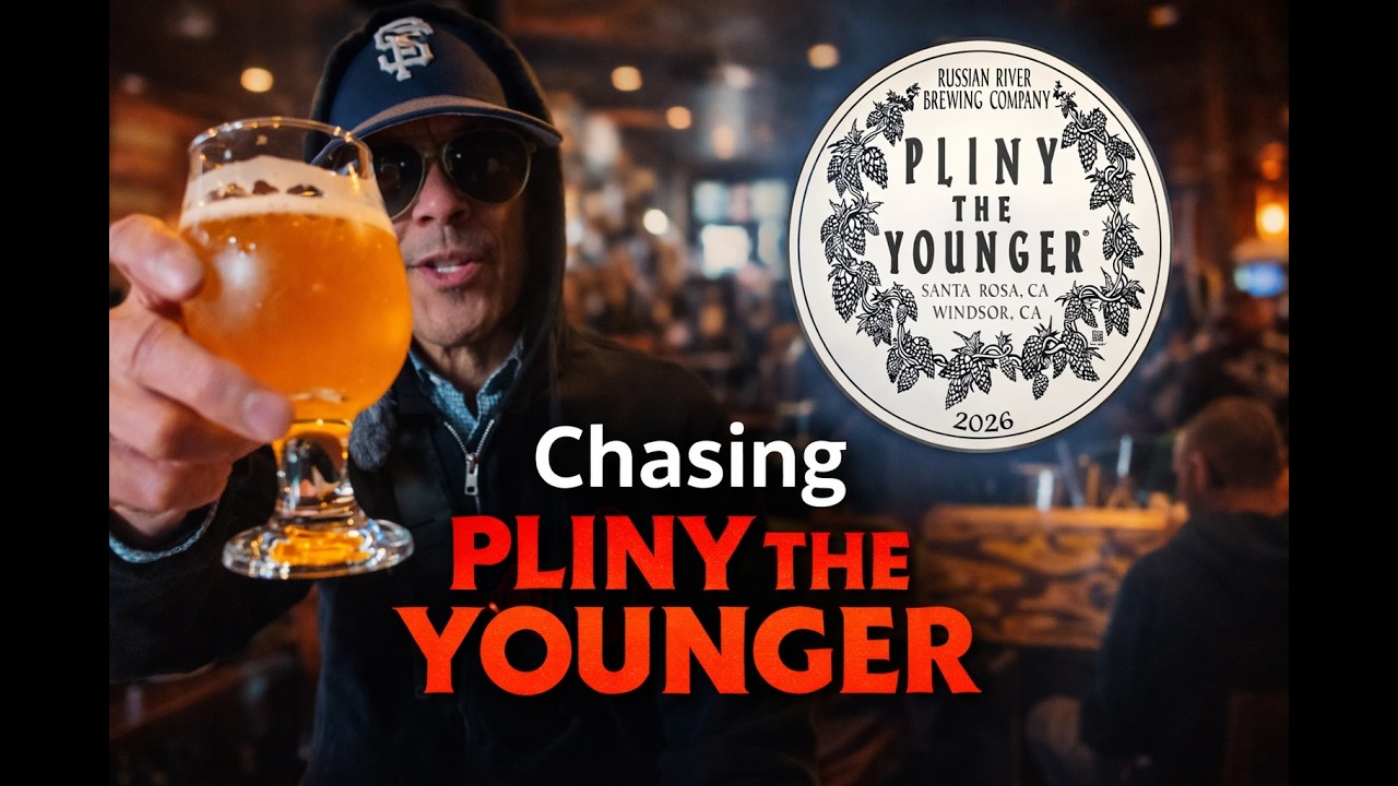 Pliny the Younger Triple IPA  (without the long line) | The Berkeley Cheat Code
