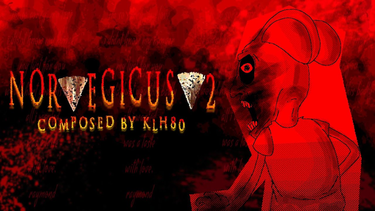 NORVEGICUS V2 (a dead air fansong)