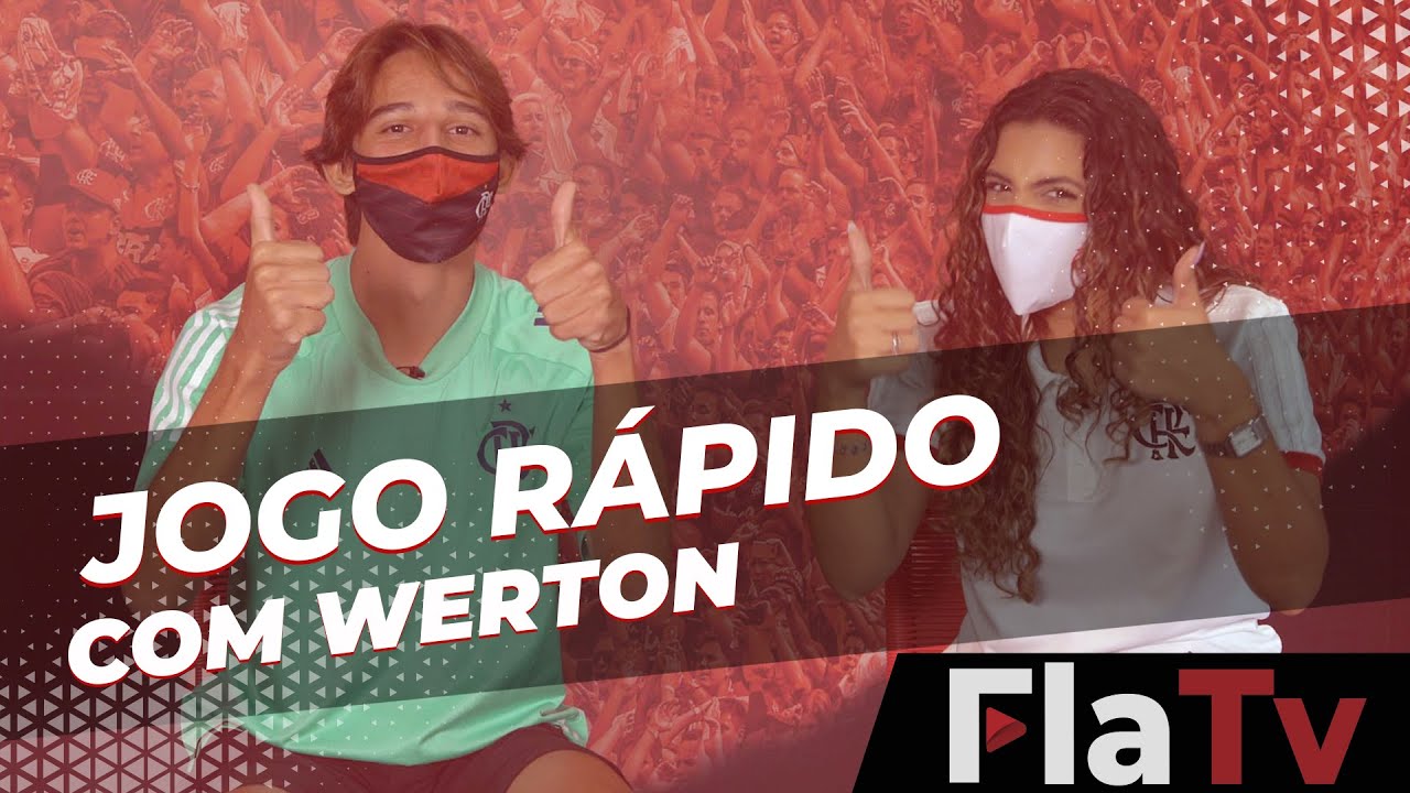 Jogo Rápido com Werton