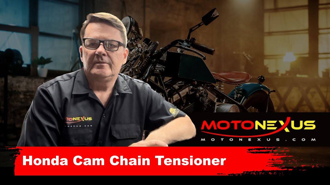 Honda Cam Chain Tensioner