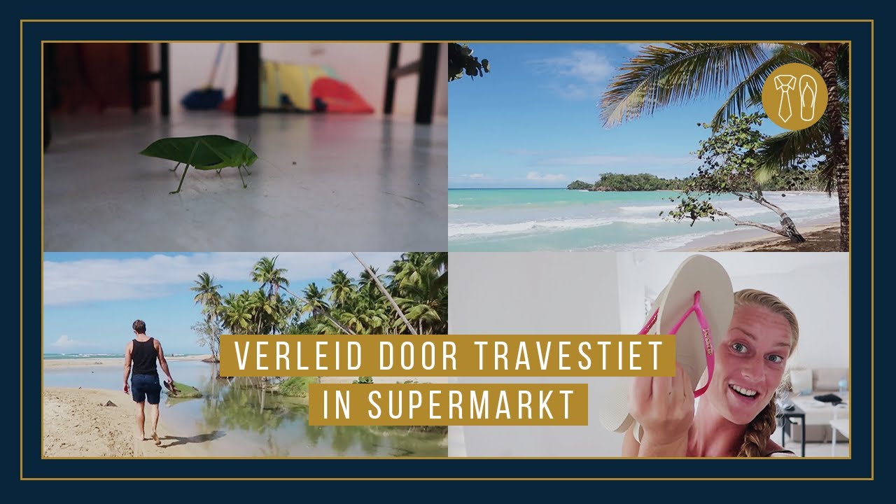 VERLEID DOOR TRAVESTIET  - J&J [VLOG 122]