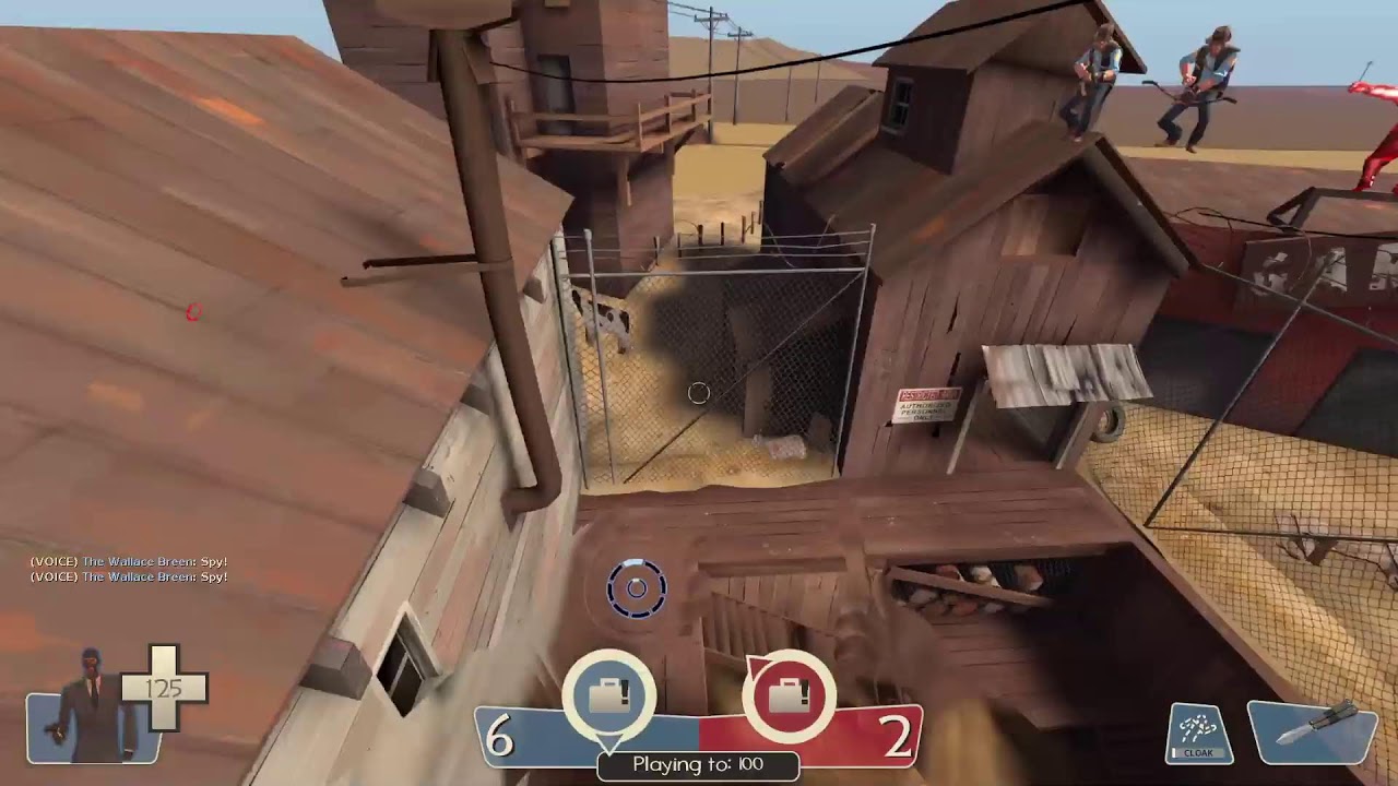 Team Fortress 2 Classified Live! | TF2 Classified Season 2 | #tf2classified