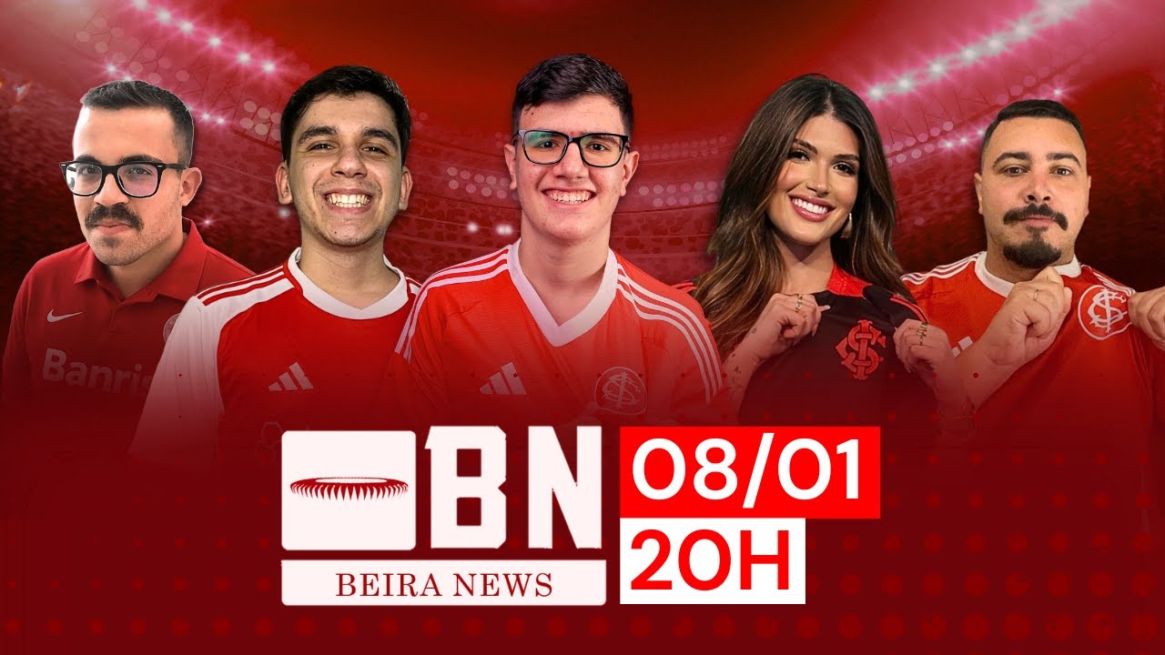 &Uacute;LTIMAS INFORMA&Ccedil;&Otilde;ES DO INTER | ESTREIA PR&Oacute;XIMA | CELEIRO DESPONTANDO | GURIAS DE VOLTA