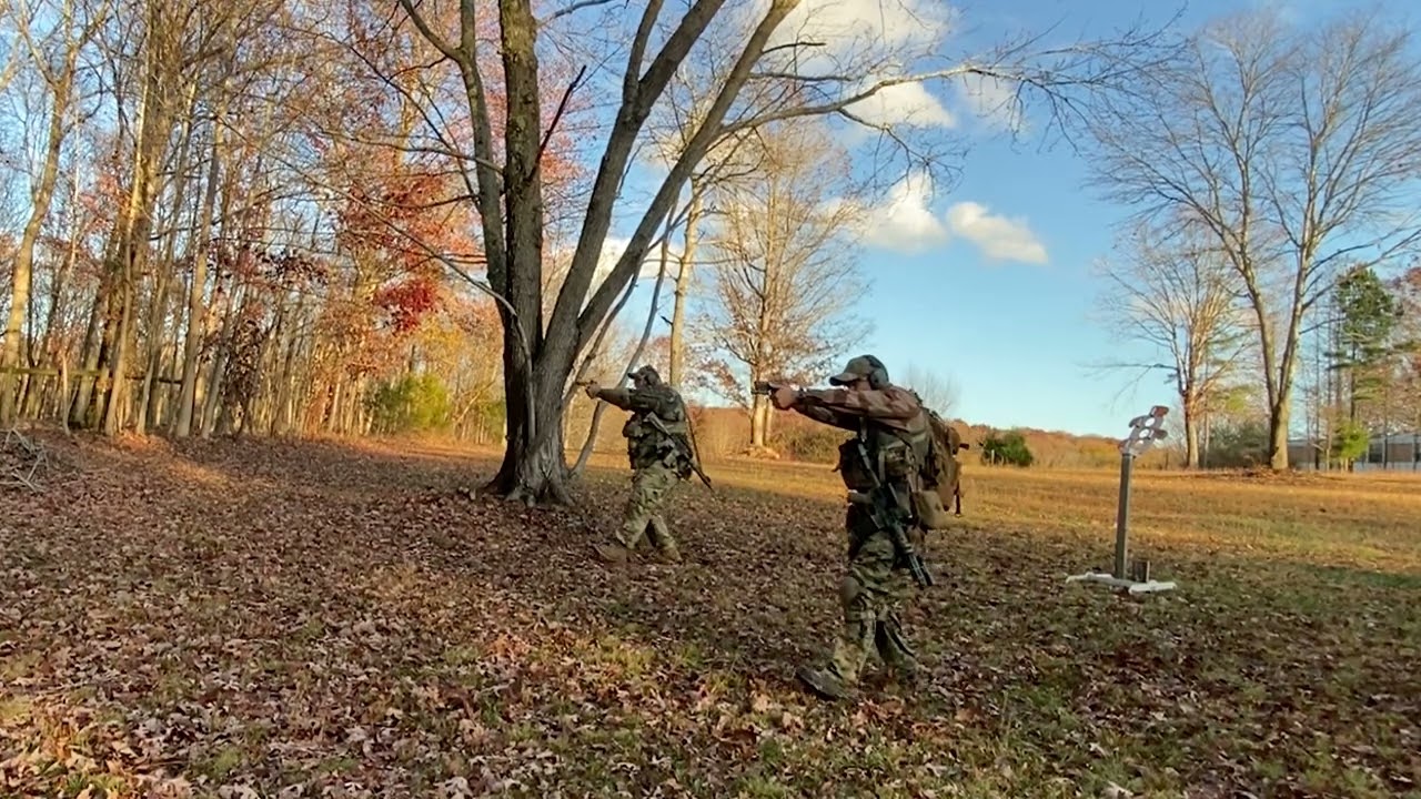 Coaching & Diagnosis - Ranger CQM (Close Quarter Marksmanship) Qual & Marine MEU(SOC) Phase 1 Qual