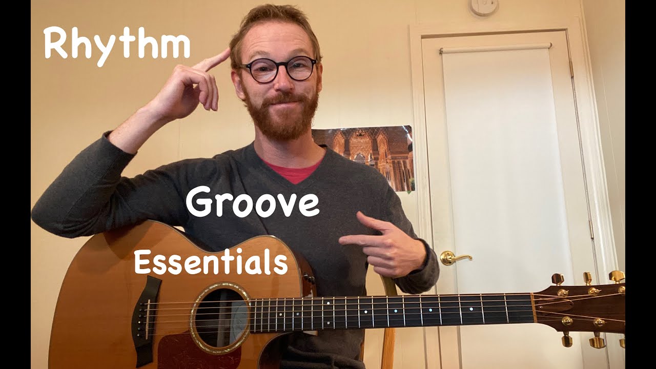How to Improve with Rhythm and Groove