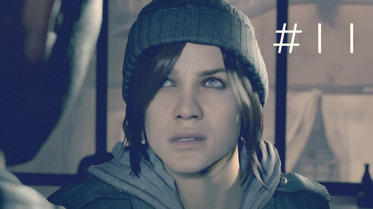 QuantumBreak 量子裂痕 Part 11- 回到過去