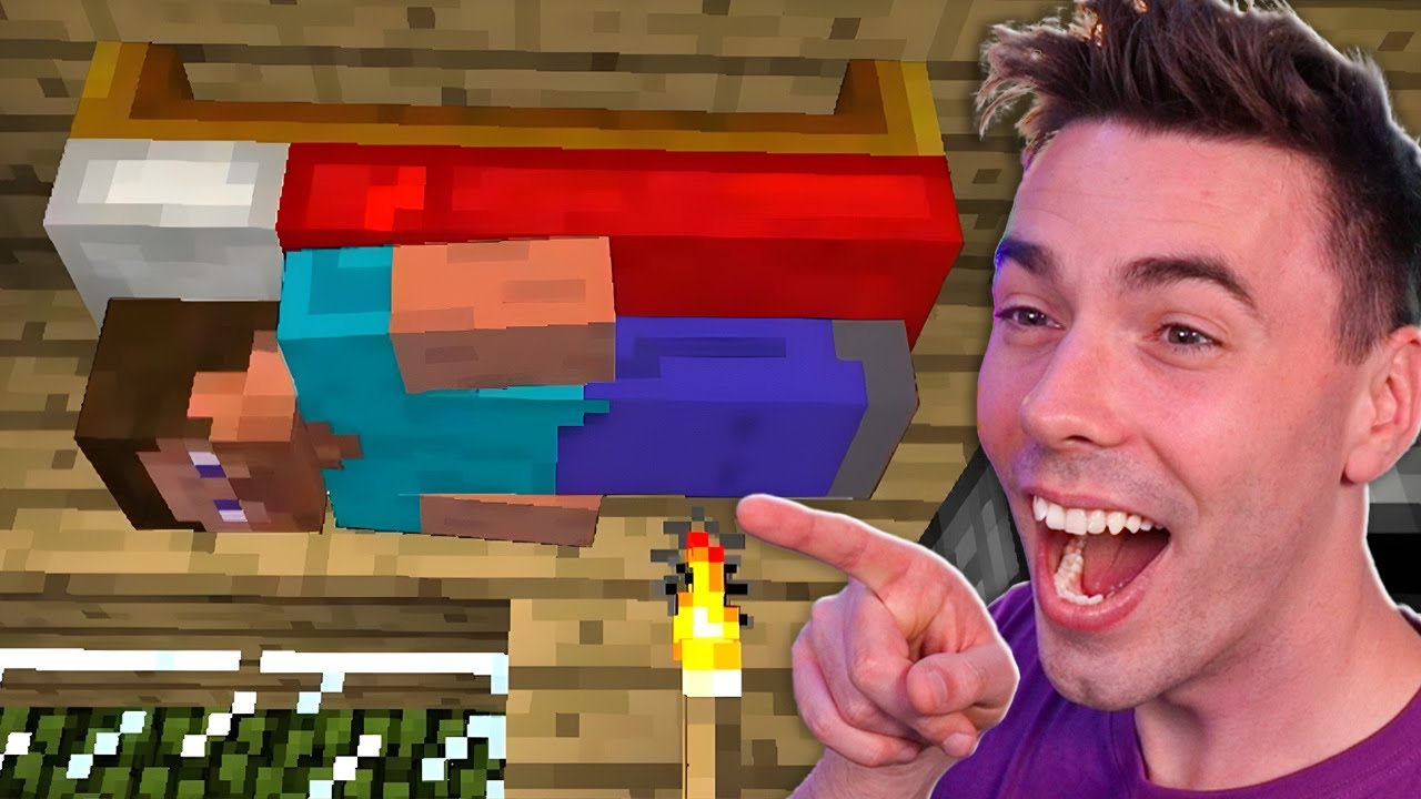 NAJŚMIESZNIEJSZY MINECRAFT 😂😂😂