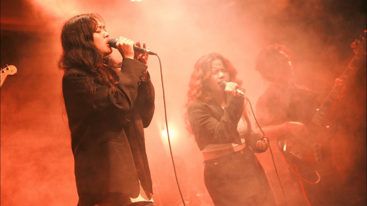 Hmangaihi & Ruatpuii | Beiseina Tan In Live at The Warehouse Cafe | Rimawi Zinkawng Album Release.