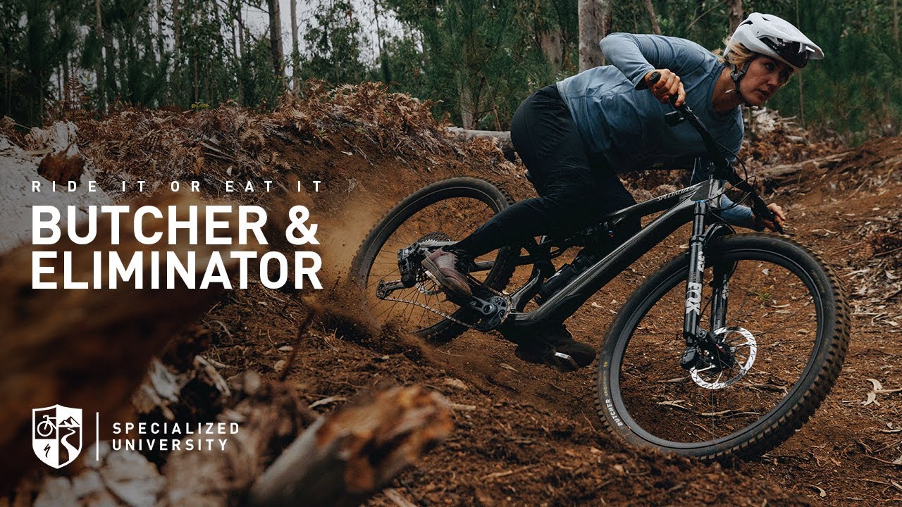 Butcher & Eliminator Trail Tires &ndash; Unmatched Grip & Control