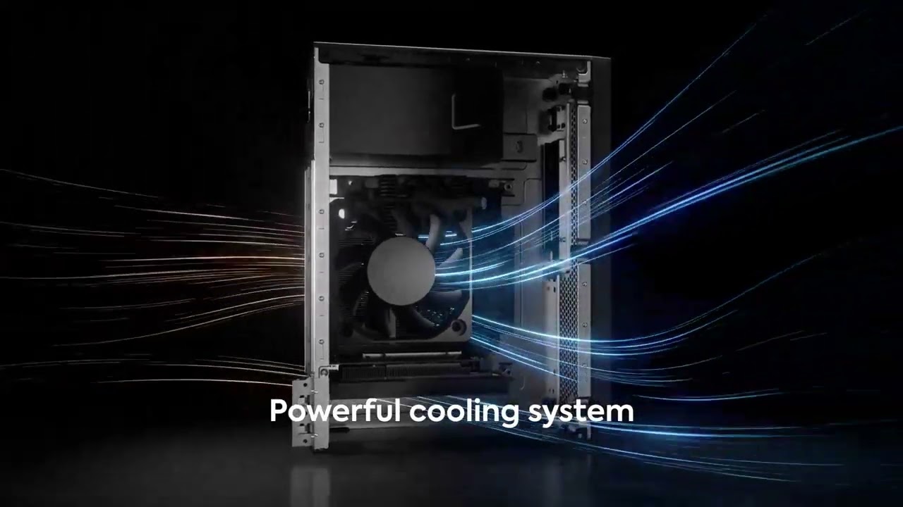 MINISFORUM 790S7 Mini-ITX-PC
