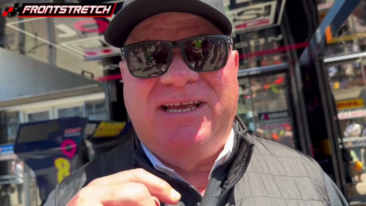 Chip Ganassi on Alex Palou Domination, if He's Seen Similar: "Nobody Has, Not Me or Anybody Else"