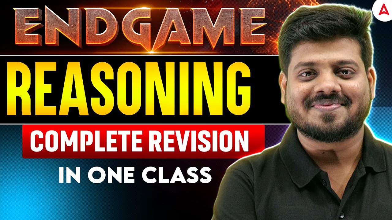 Complete Reasoning for Odisha Competitive Exams| Reasoning Important MCQs By Mrutyunjaya sir