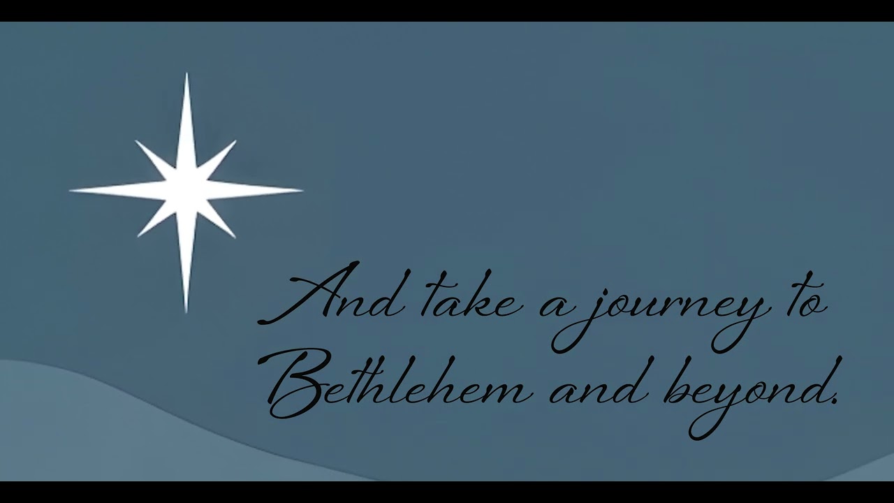 Take the road to Bethlehem and beyond!