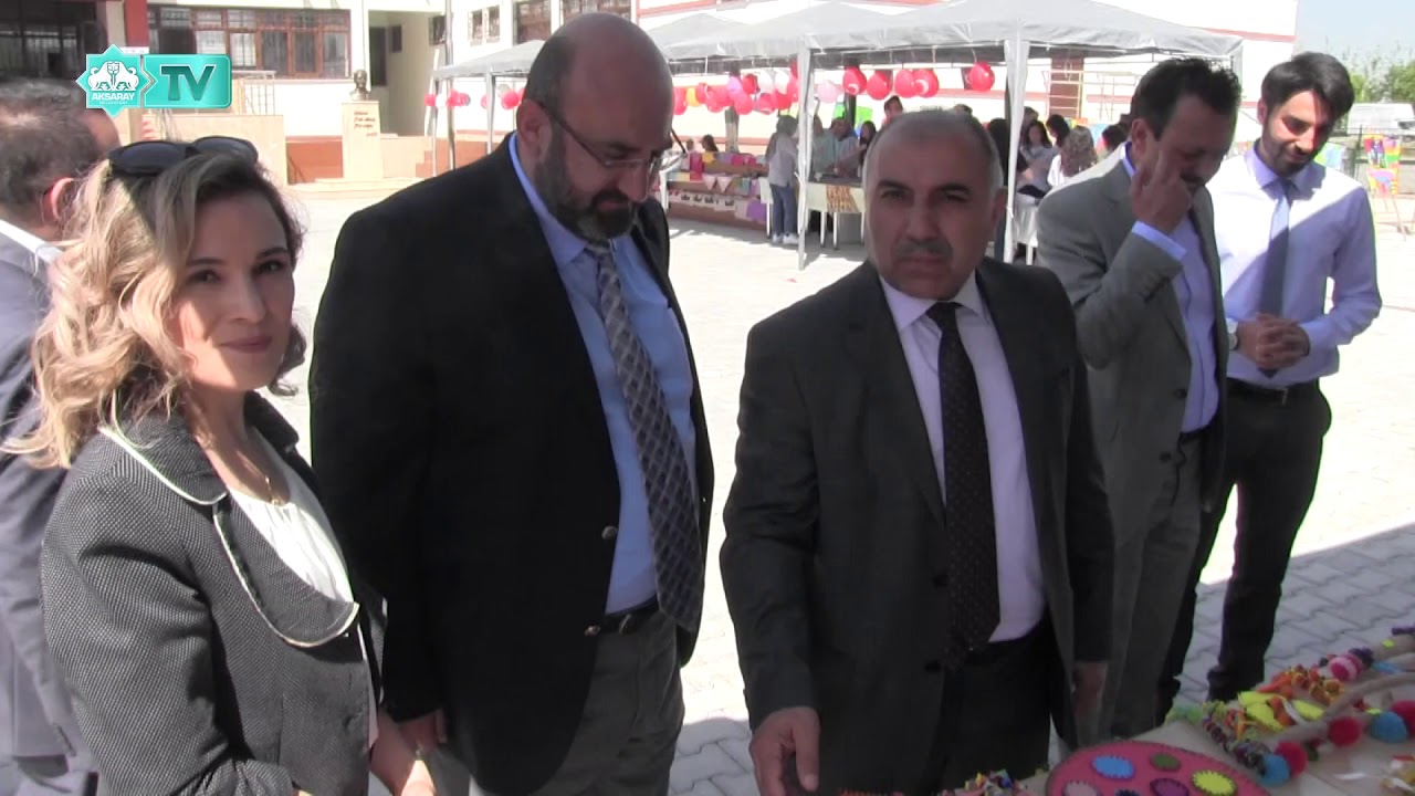 HACI ÖMER USLUER ÖZEL EĞİTİM MESLEK OKULU-UYGULAMA OKULU’NDAN 1. GELENEKSEL ÖZEL EĞİTİM ŞENLİĞİ