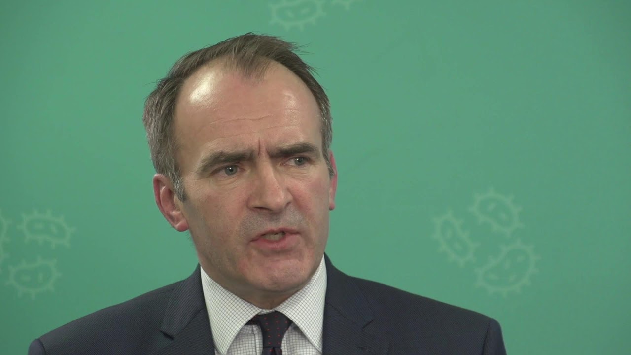 Isle of Man Government Covid-19 Briefing - Sunday 28th November 2021