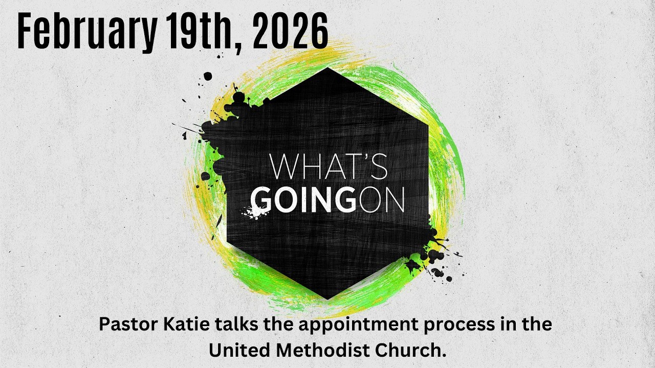 What's Going On, Appointment Process