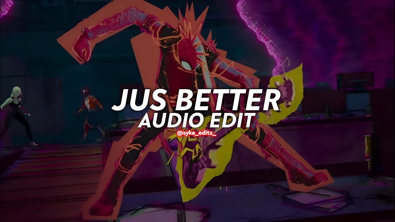 jus better - yeat (guitar remix) (sped up) [edit audio]