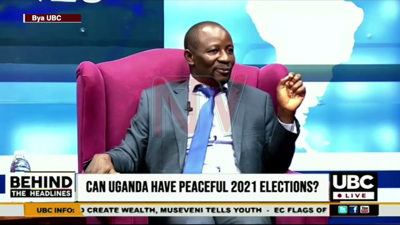 SSEMUJJU NGANDA: Palamenti yakumusubwa olw’enkubaganya ye ey’ebirowoozo