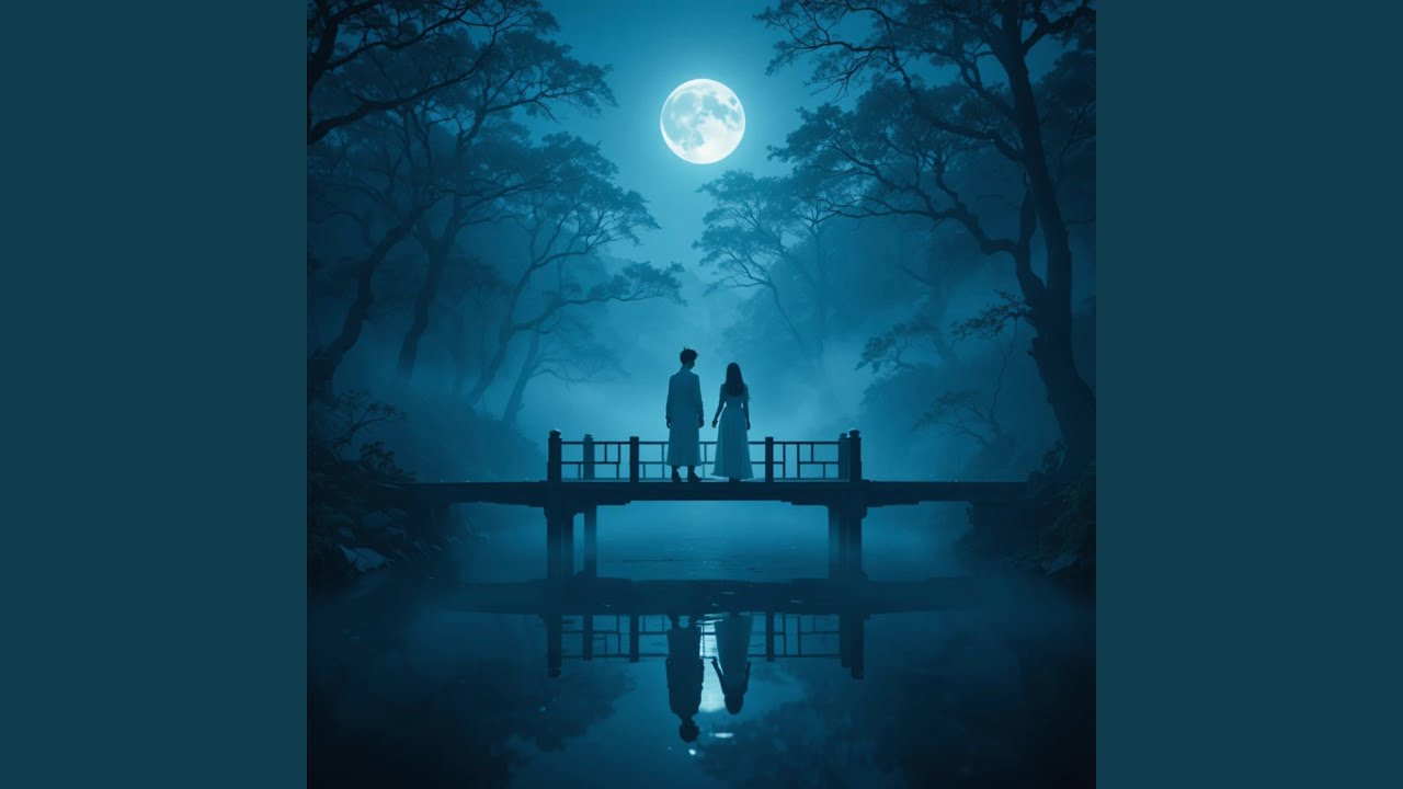 月下梦影