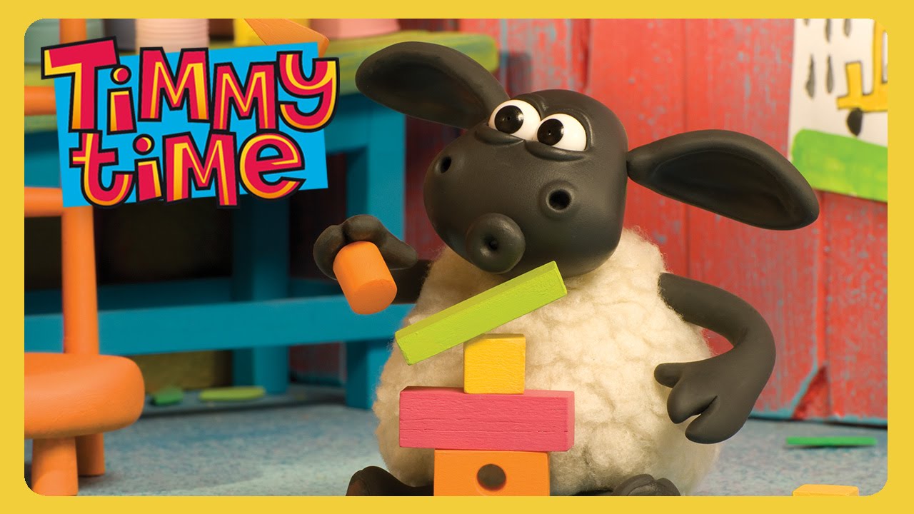 Timmy the Builder 🛠️ Timmy Time 🐑 Full Episode