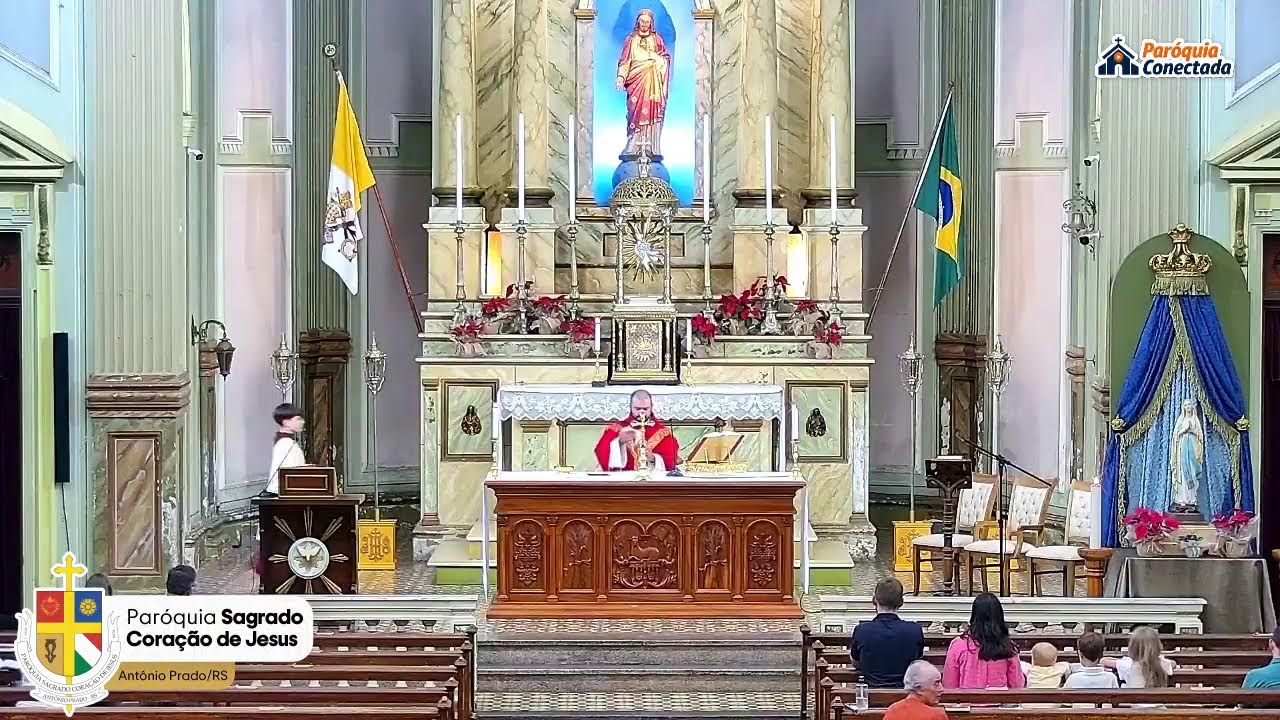 SANTA MISSA | 05.02.2026