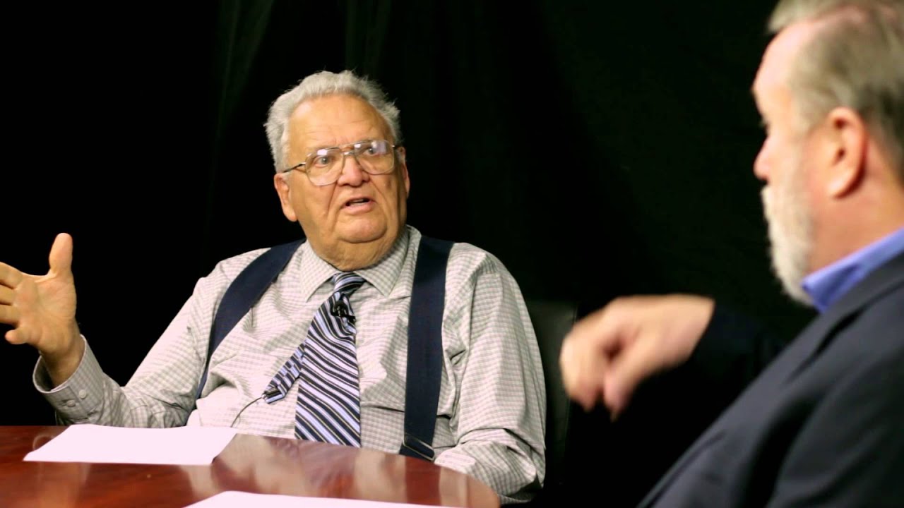 Jim Wilson: God's Rules and House Rules