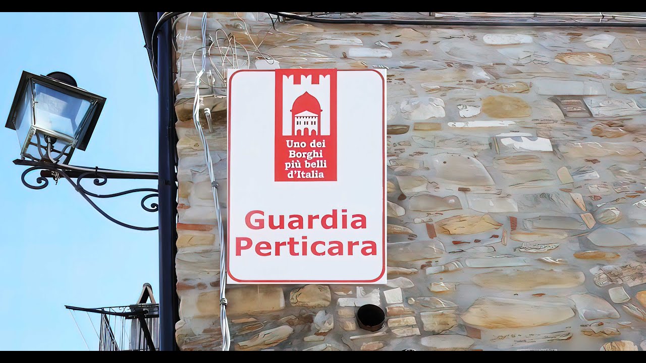 Guardia Perticara 4K