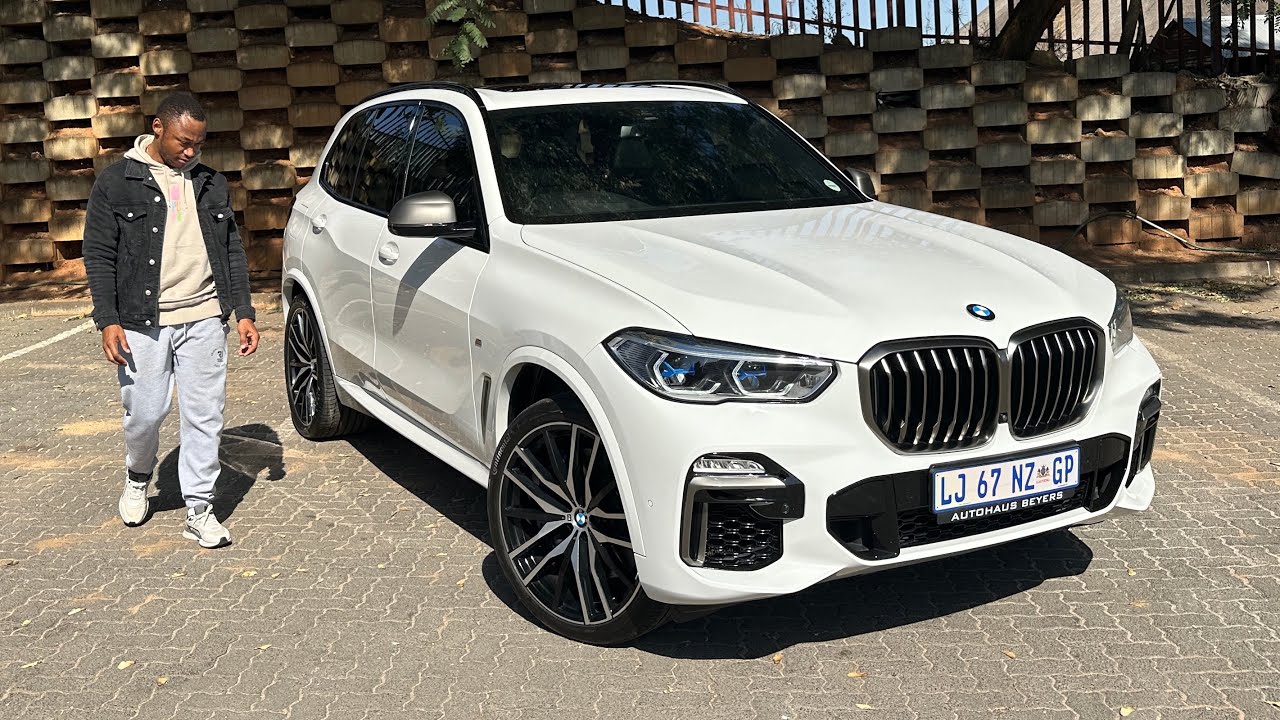 Полный обзор BMW X5 M50i 2021 года | Идеальный быстрый внедорожник для повседневного использования |