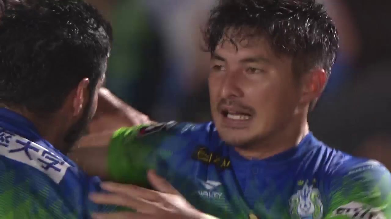 【公式】ゴール動画：武富 孝介（湘南）44分 湘南ベルマーレvs横浜Ｆ・マリノス 明治安田生命Ｊ１リーグ 第14節 2019/5/31