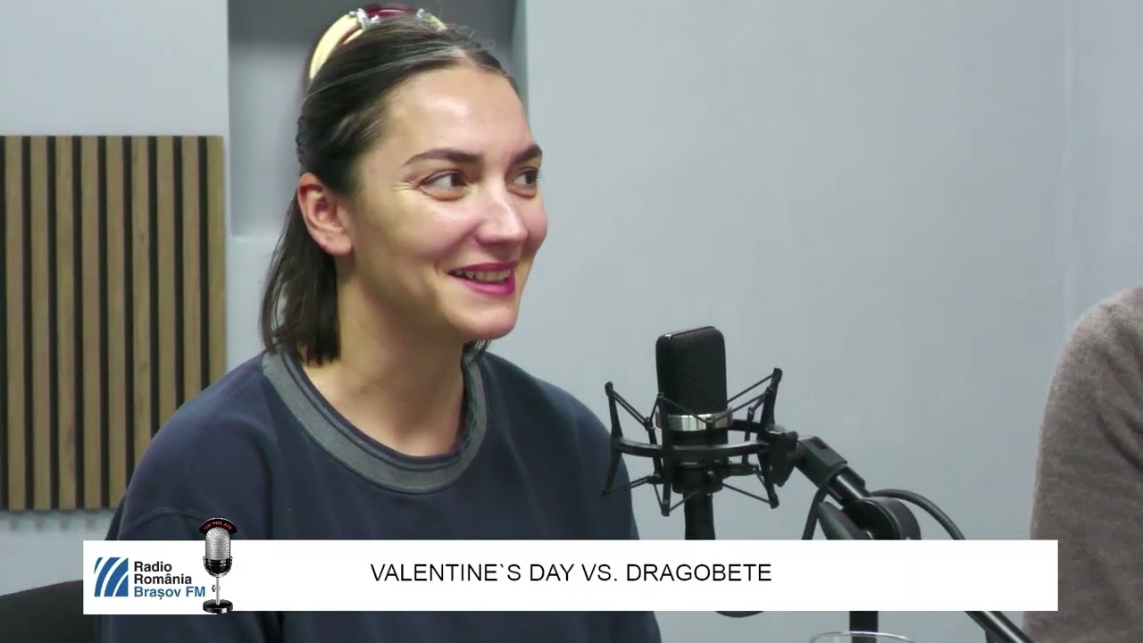 VOCEA BRASOVULUI | VALENTINE`S DAY VS DRAGOBETE
