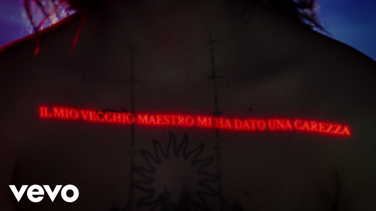 Madame - IL MIO NUOVO MAESTRO