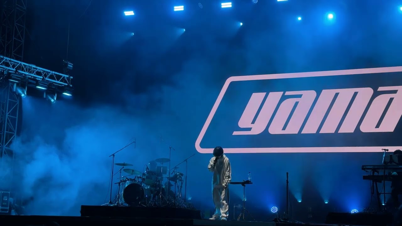 yama - 新星 (2024.12.01 Clockenflap 2024)