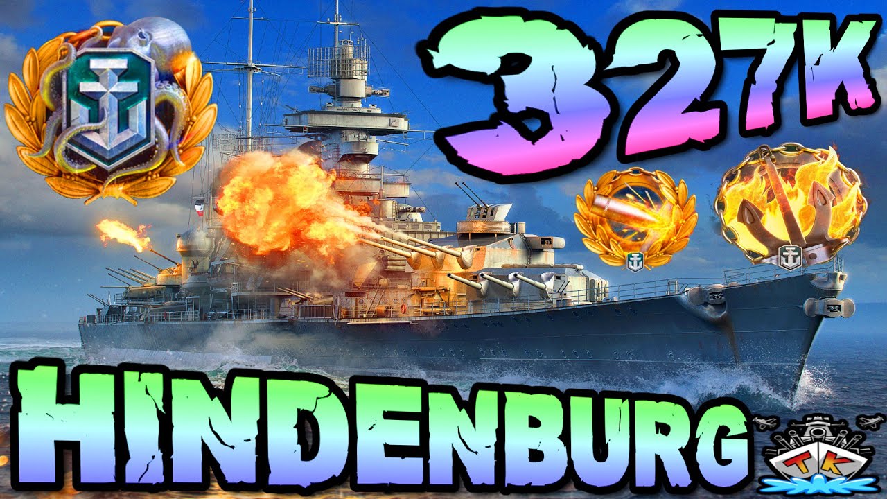 Hindenburg drückt 327K *WTF* 