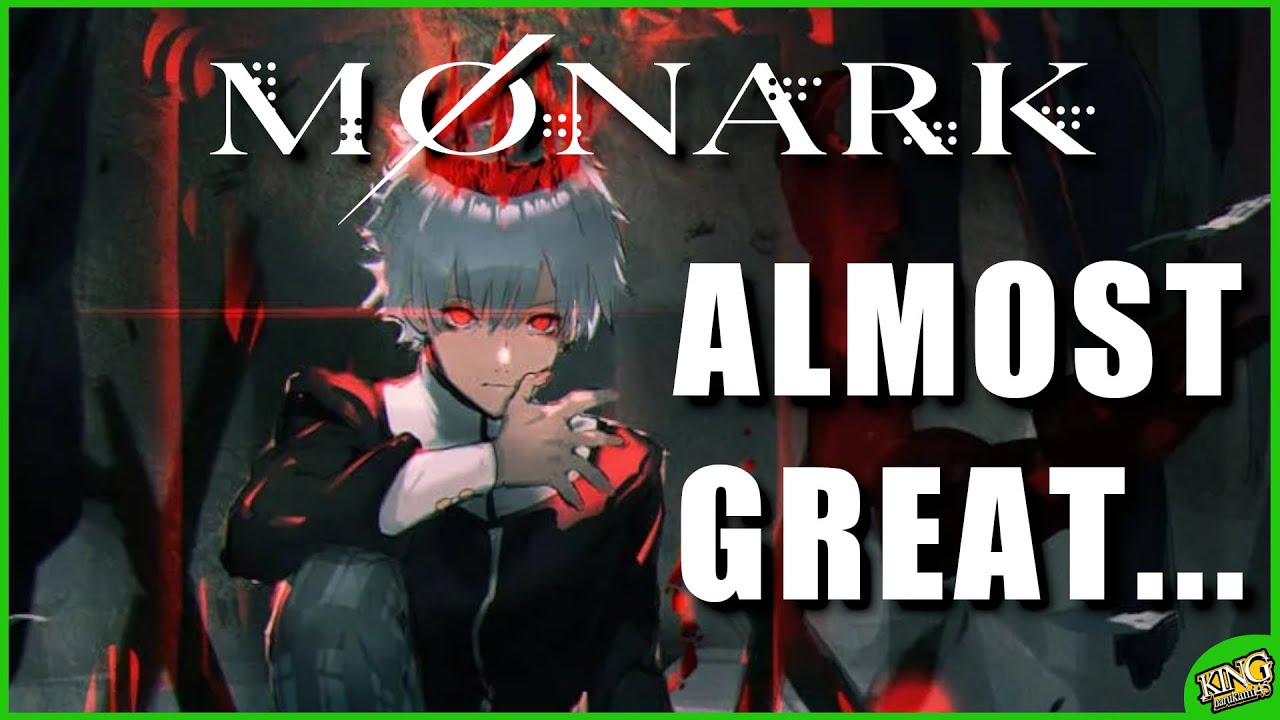 MONARK IS ALMOST GREAT... | Nintendo Switch REVIEW
