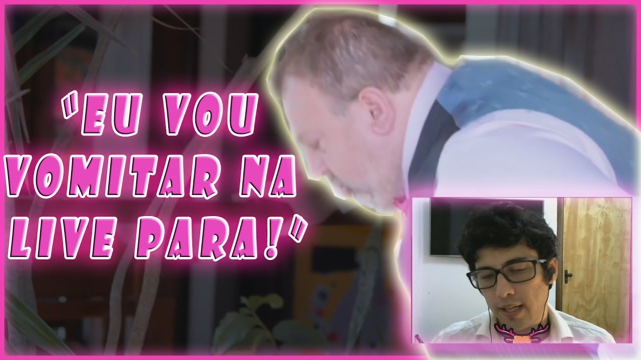 VI4DINH0 QUASE VOMITOU NA LIVE, VI4DINH0 DE WALLHACK?