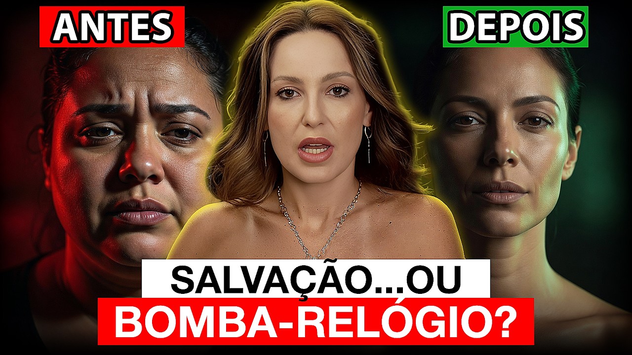 CANETAS EMAGRECEDORAS: SOLUÇÃO Para o EMAGRECIMENTO ou um DESASTRE que virá? - Evolua #79