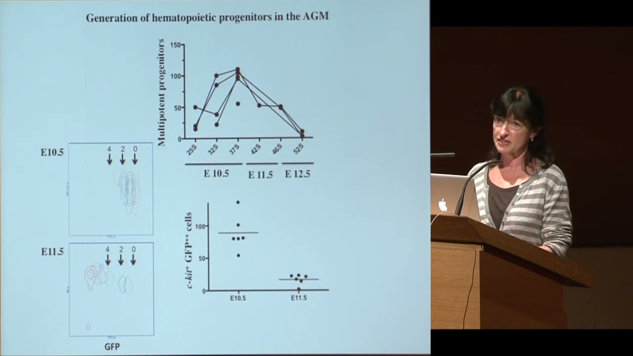 Immunologia: od myszy do ludzi i od laboratorium do ł&oacute;żka (2) - Philippe Kourilsky (2011-2012)